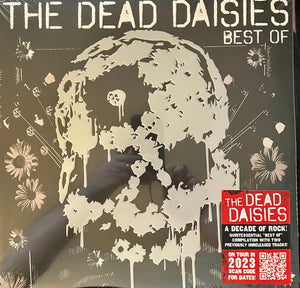 Dead Daisies - Best Of (Clear/Orange) (Used LP)