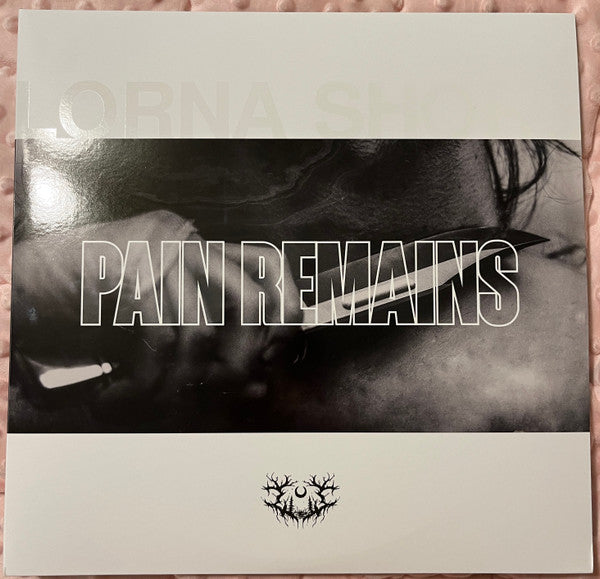 Lorna Shore - Pain Remains (Blue W/Dark Smoke) (Used LP)
