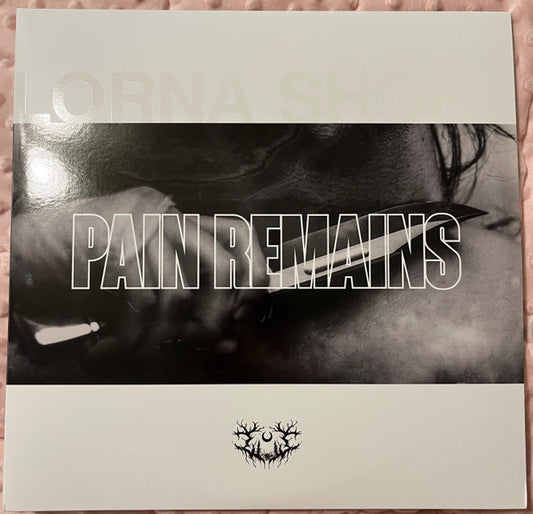 Lorna Shore - Pain Remains (Blue W/Dark Smoke) (Used LP)