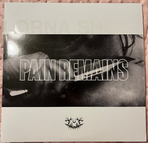 Lorna Shore - Pain Remains (Blue W/Dark Smoke) (Used LP)