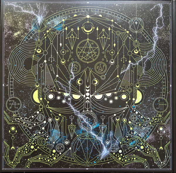 Nocturnus AD - Unicursal (Glow In The Dark) (Used LP)