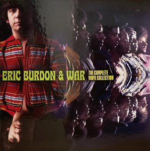 Eric Burdon & War - Complete Vinyl Collection (RSD) (Used LP)