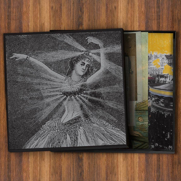 Neutral Milk Hotel - NMH Vinyl Box Set (Used LP)