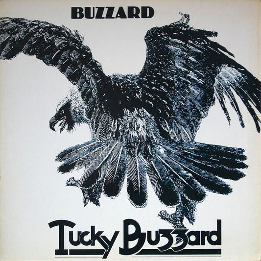 Tucky Buzzard - Buzzard (Used LP)