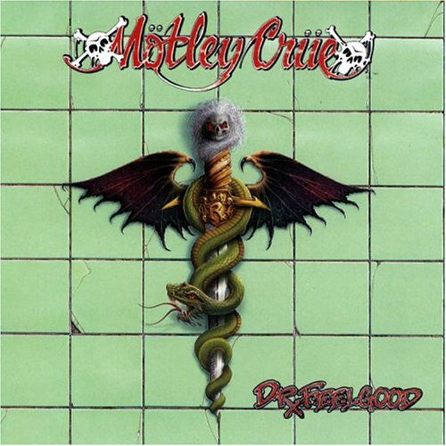 Motley Crue - Dr. Feelgood (Used LP)