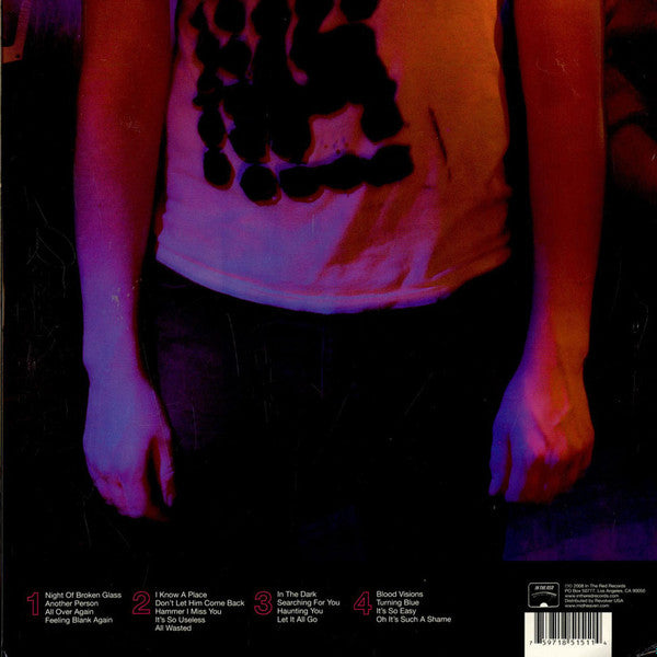Jay Reatard - Singles 06/07 (Used LP)