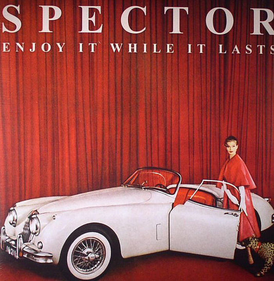 Spector - Enjoy It While It Lasts (Used LP)