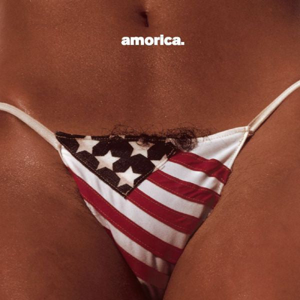 Black Crowes - Amorica (Used LP)