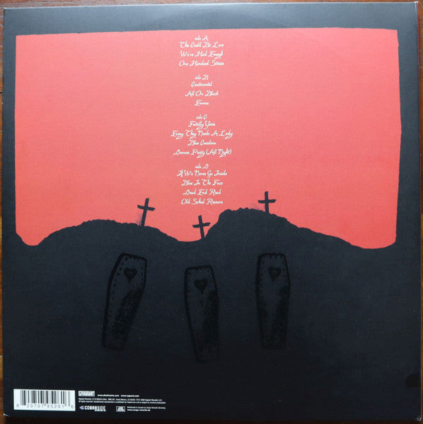Alkaline Trio - Good Mourning (White) (Used LP)