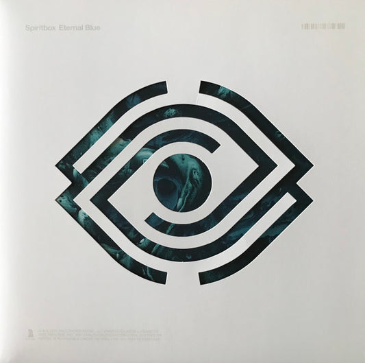 Spiritbox - Eternal Blue (Heavy Blue Splatter) (Used LP)