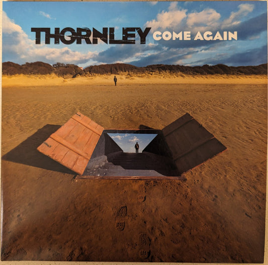 Thornley - Come Again (Black/Blue) (Used LP)