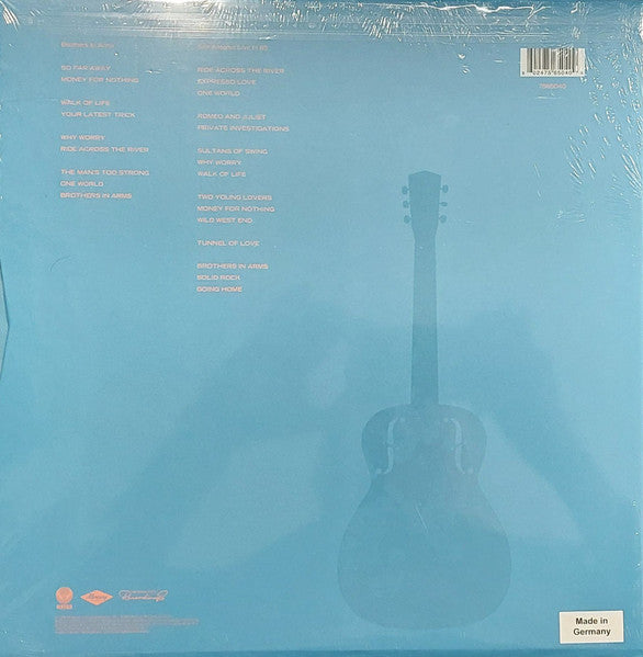Dire Straits - Brothers In Arms: 40th Anniversary Edition (Used LP)
