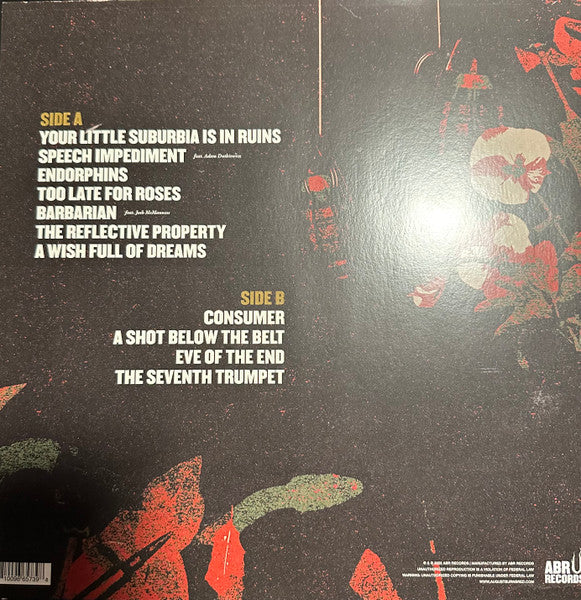 August Burns Red - Thrill Seeker (Ice Cream Sundae) (Used LP)