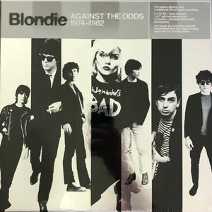 Blondie - Against The Odds 1974-1982 (Box Set) (Used LP)