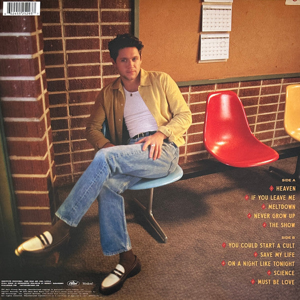 Niall Horan - Show (Tri-Colour) (Used LP)