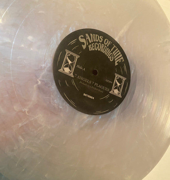 7 Angels 7 Plagues/Castahead - Prelude To A Perfect Score (White) (Used LP)