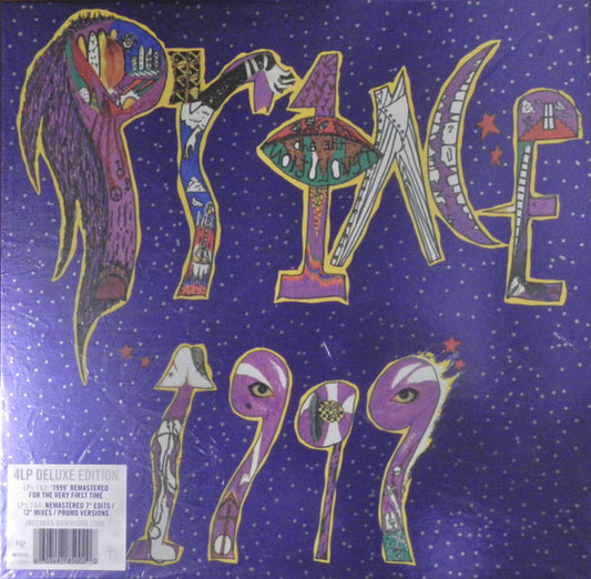 Prince - 1999 Box Set (Used LP)