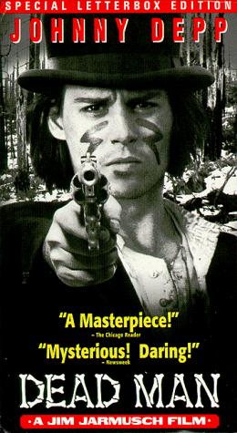 DEAD MAN  - DVD