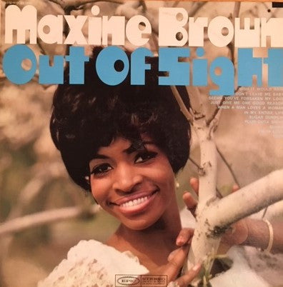 Maxine Brown - Out Of Sight (Used LP)