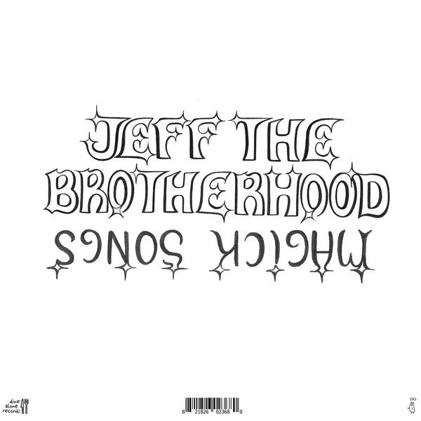 Jeff The Brotherhood - Magick Songs (Pink) (Used LP)