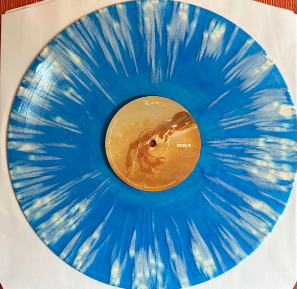 Logic - Ultra 85 (Sky Blue Marbe) (Used LP)