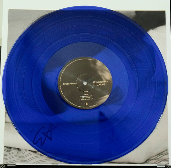 Gracie Abrams - Good Riddance (Blue) (Used LP)