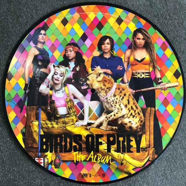 Various - Birds Of Prey OST (Picture Disc) (Used LP)