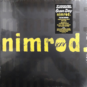 Green Day - Nimrod Box Set (Numbered) (Sealed) (Used LP)