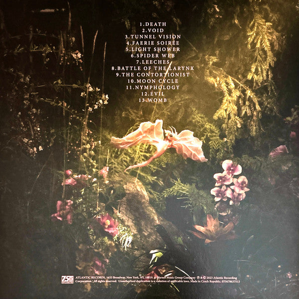 Melanie Martinez - Portals (Bloodshot) (Used LP)