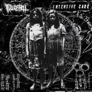 Full Of Hell/Intensive Care - Split EP (Used LP)