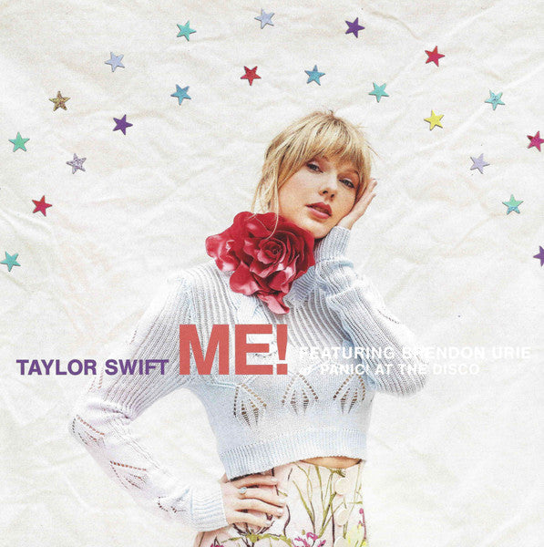 Taylor Swift Ft. Brendon Urie - Me! (Used LP)