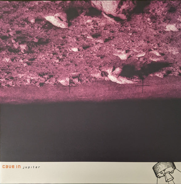 Cave In - Jupiter (Splatter) (Used LP)