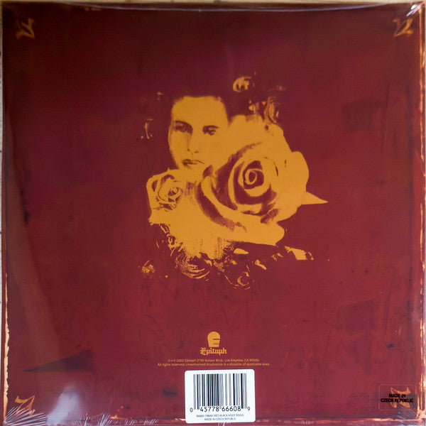 Matchbook Romance - Stories & Alibis (Red/Black) (Sealed) (Used LP)