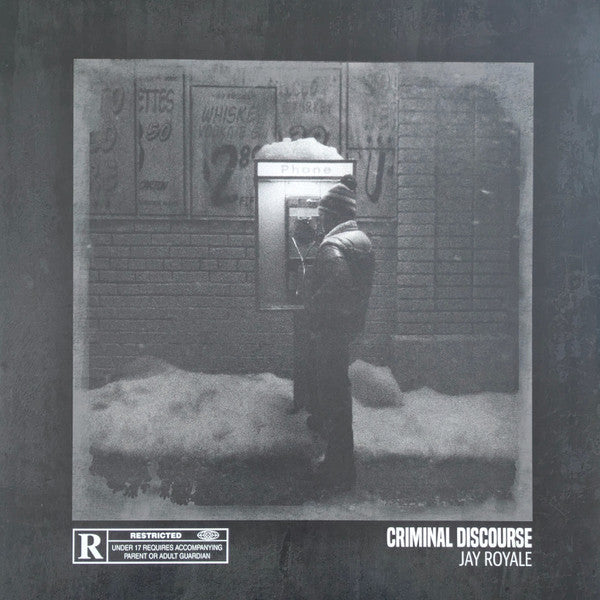Jay Royale - Criminal Discourse (Sewer Green) (Used LP)