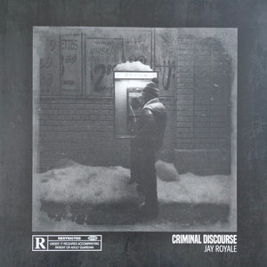 Jay Royale - Criminal Discourse (Sewer Green) (Used LP)