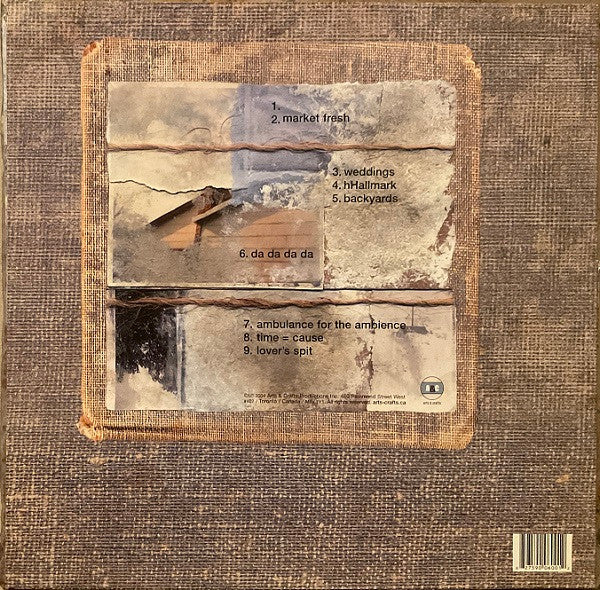 Broken Social Scene - Bee Hives (Used LP)