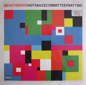 Beastie Boys - Hotsaucecommitteeparttwo (Used LP)