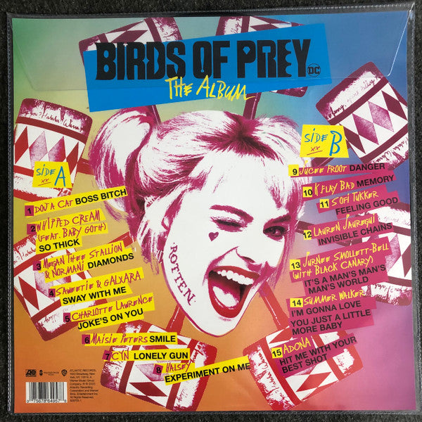 Various - Birds Of Prey OST (Picture Disc) (Used LP)