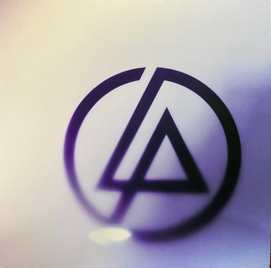 Linkin Park - Friendly Fire 10" (Clear) (Sealed) (Used LP)