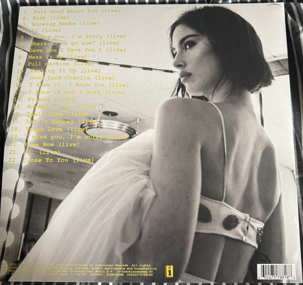 Gracie Abrams - Secret Of Us (Sealed) (Used LP)