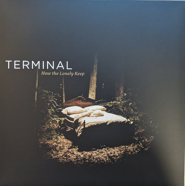 Terminal - How The Lonely Keep (Splatter) (Used LP)