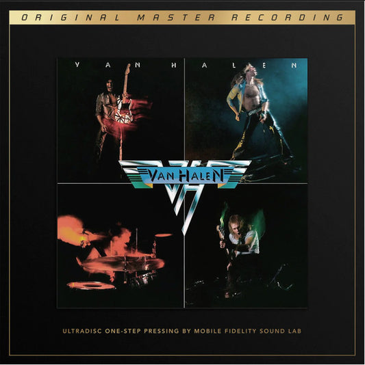 Van Halen - Van Halen Box Set (Original Master Recording) (Sealed) (Used LP)