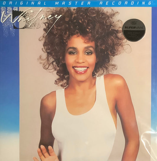 Whitney Houston - Whitney (Mofi) (Sealed) (Used LP)