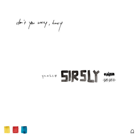 Sir Sly - Don't You Worry, Honey (Sealed) (Used LP)