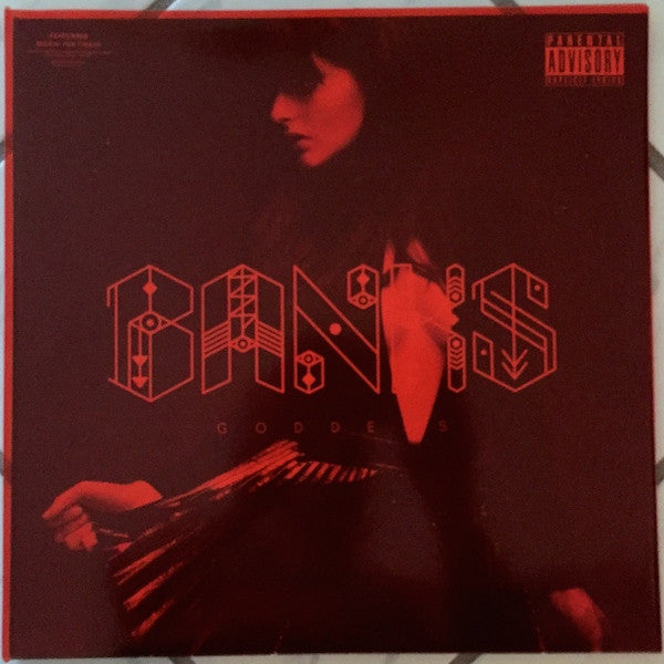 BANKS - Goddess (Used LP)