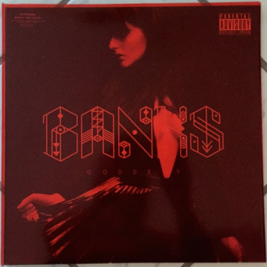 BANKS - Goddess (Used LP)