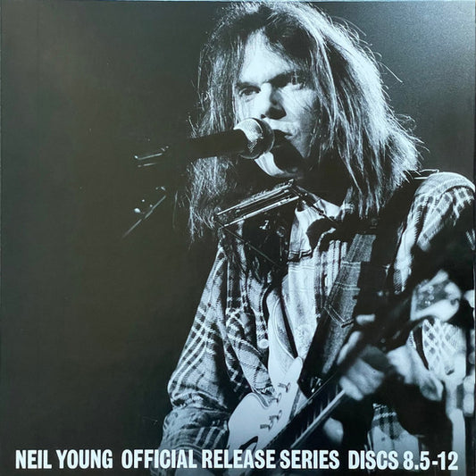 Neil Young - Official Release Series Discs 8.5-12 (Sealed) (Used LP)