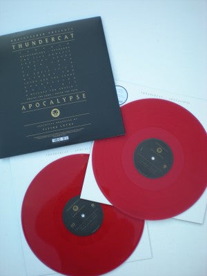 Thundercat - Apocalypse (Red) (Used LP)