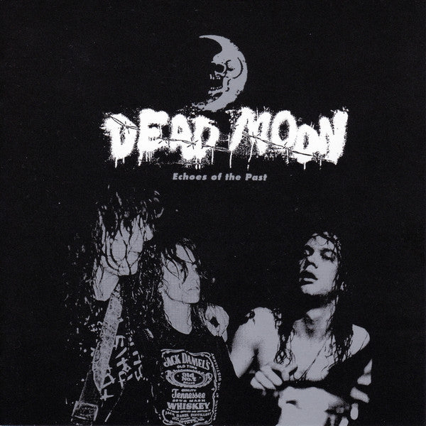 DEAD MOON  - ECHOES OF THE PAST (2CDS)