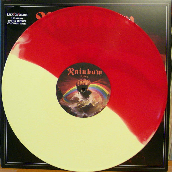 Rainbow - Rising (Red/Yellow) (Used LP)